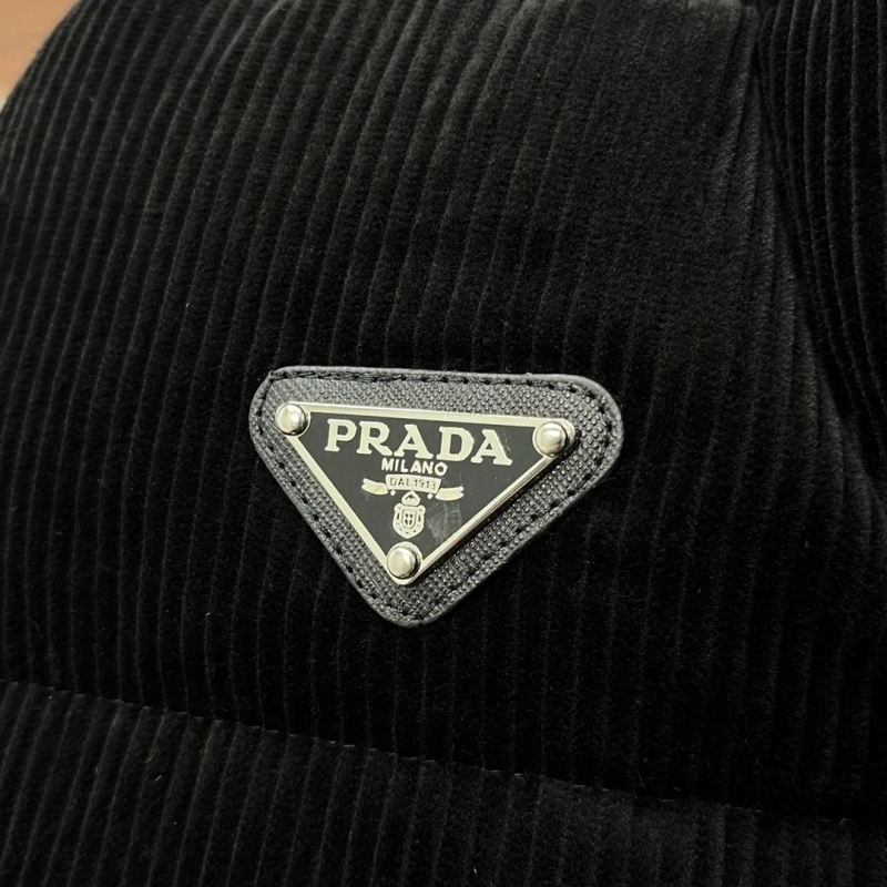 Prada Down Coat